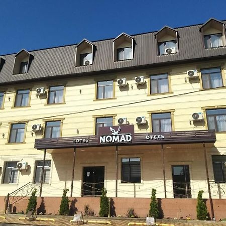 Nomad Hotel Bishkek Halal Екстер'єр фото
